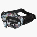 Supreme The North Face Steep Tech Waist Bag Multicolor Dragon