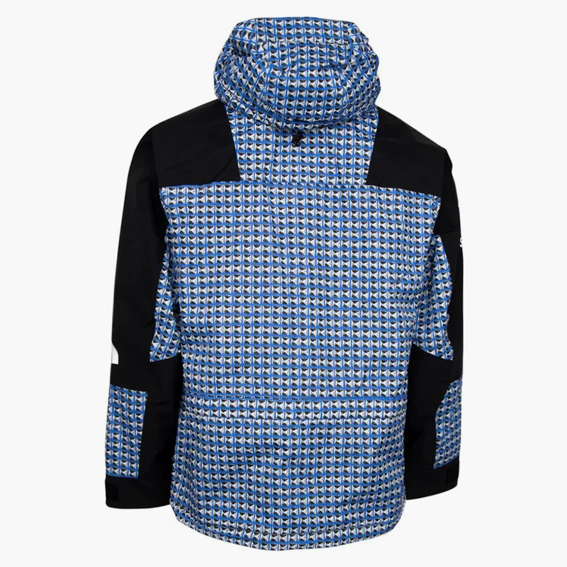 Supreme The North Face Studded Mountain Light Jacket Royal
