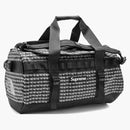 Supreme The North Face Studded Small Base Camp Duffle Bag Black