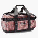 Supreme The North Face Studded Small Base Camp Duffle Bag Red