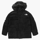 Supreme The North Face Suede 600-fill Down Parka Black