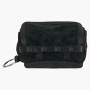 Supreme The North Face Suede Base Camp Duffle Keychain Black