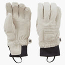 Supreme The North Face Suede Gloves Stone