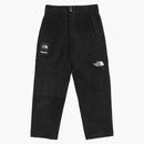 Supreme The North Face Suede Mountain Pant Black