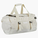 Supreme The North Face Suede Small Base Camp Duffle Bag Stone