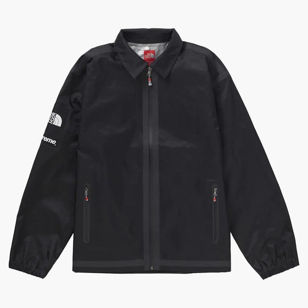 Supreme The North Face Summit Series Outer Tape Seam Coaches Jacket Black