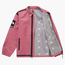 Supreme The North Face Summit Series Outer Tape Seam Coaches Jacket Pink