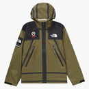 Supreme The North Face Summit Series Outer Tape Seam Jacket Olive