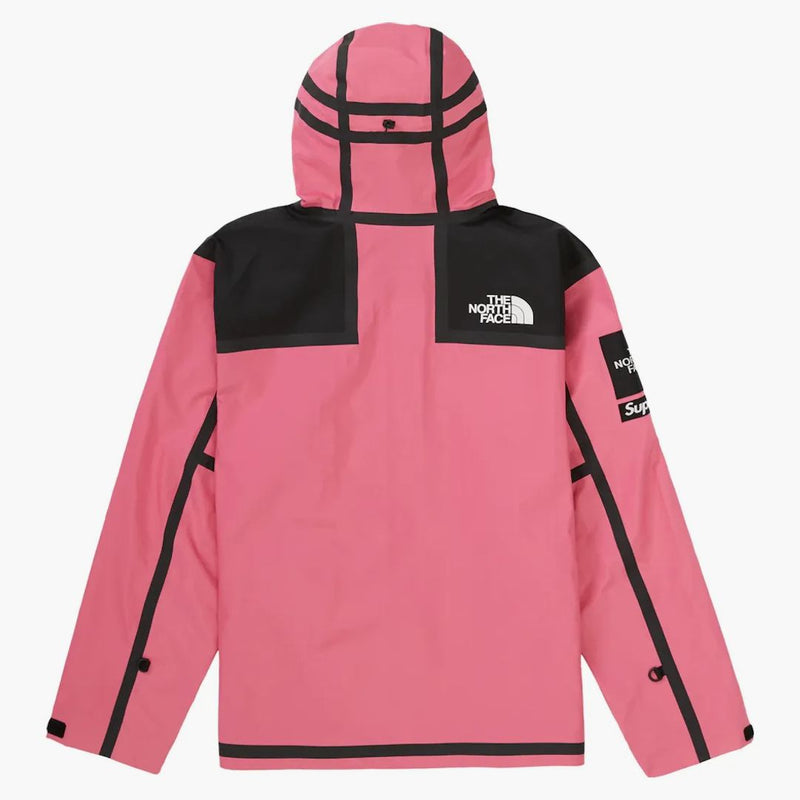 Supreme The North Face Summit Series Outer Tape Seam Jacket Pink