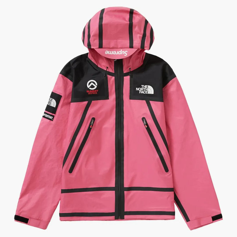 Supreme The North Face Summit Series Outer Tape Seam Jacket Pink