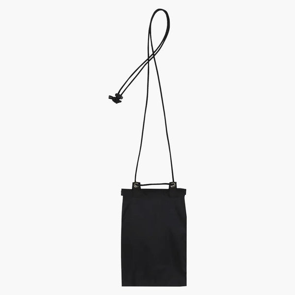Supreme The North Face Summit Series Outer Tape Seam Neck Pouch Black