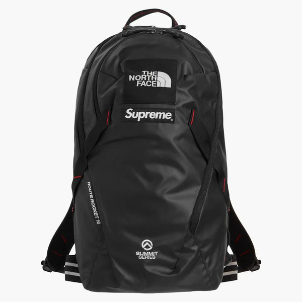 Supreme The North Face Summit Series Outer Tape Seam Route Rocket Backpack Black