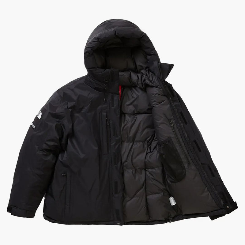 Supreme The North Face Summit Series Rescue Baltoro Jacket Black