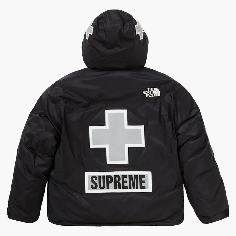 Supreme The North Face Summit Series Rescue Baltoro Jacket Black