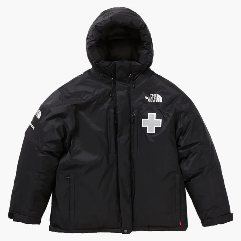 Supreme The North Face Summit Series Rescue Baltoro Jacket Black