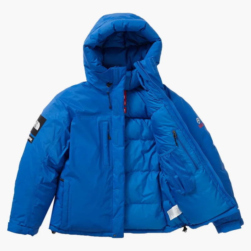 Supreme The North Face Summit Series Rescue Baltoro Jacket Blue