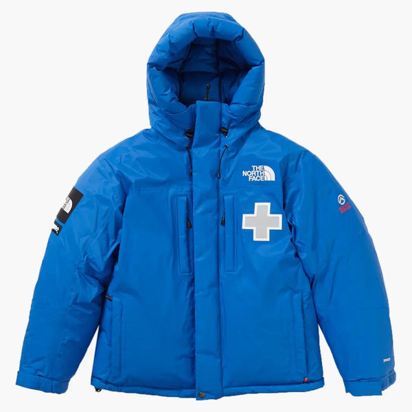 Supreme The North Face Summit Series Rescue Baltoro Jacket Blue