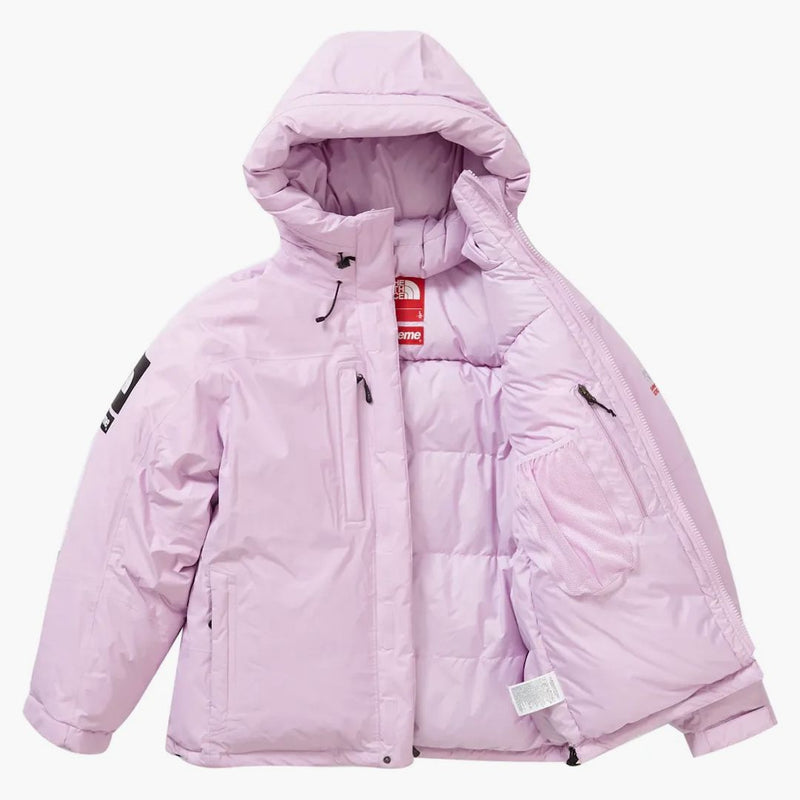 Supreme The North Face Summit Series Rescue Baltoro Jacket Light Purple