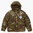 Supreme The North Face Summit Series Rescue Baltoro Jacket Multi Camo