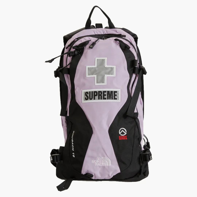 Supreme The North Face Summit Series Rescue Chugach 16 Backpack Light Purple
