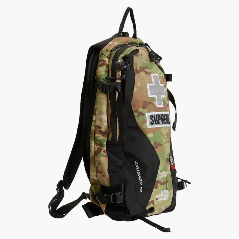 Supreme The North Face Summit Series Rescue Chugach 16 Backpack Multi Camo