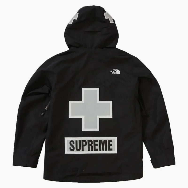 Supreme The North Face Summit Series Rescue Mountain Pro Jacket Black