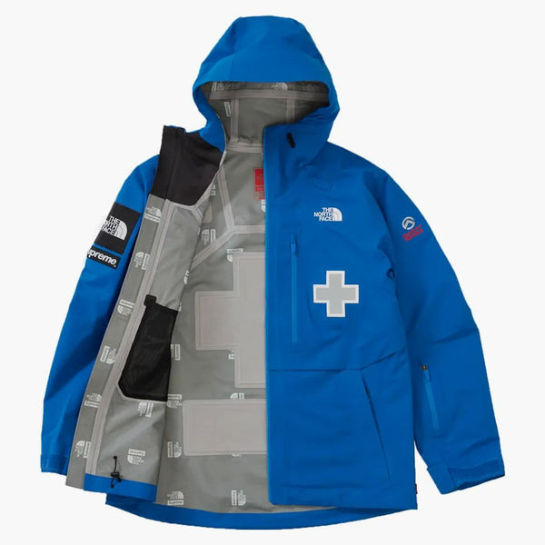 Supreme The North Face Summit Series Rescue Mountain Pro Jacket Blue