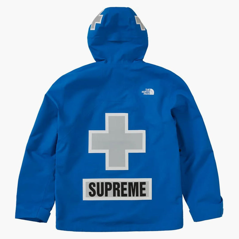 Supreme The North Face Summit Series Rescue Mountain Pro Jacket Blue