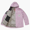 Supreme The North Face Summit Series Rescue Mountain Pro Jacket Light Purple