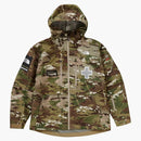 Supreme The North Face Summit Series Rescue Mountain Pro Jacket Multi Camo