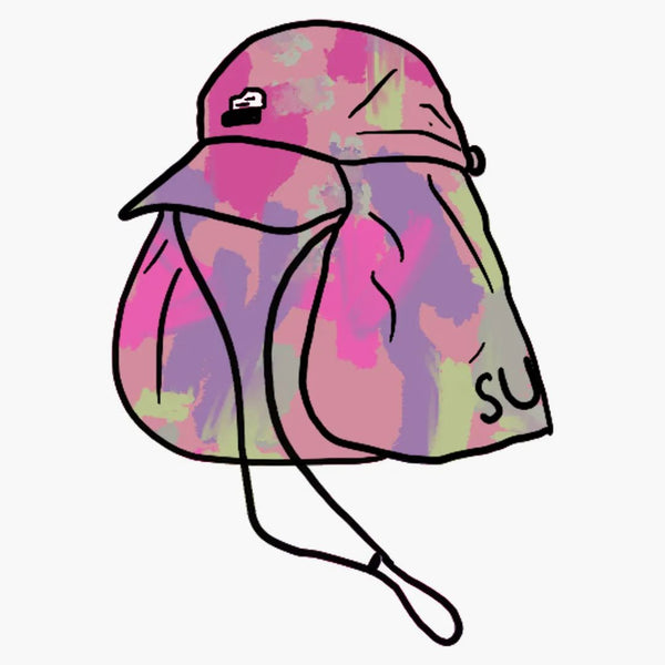 Supreme The North Face Sunshield Multicolor