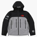 Supreme The North Face Taped Seam Shell Jacket Grey