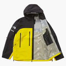 Supreme The North Face Taped Seam Shell Jacket Yellow