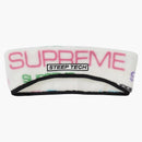 Supreme the North Face Tech Headband White