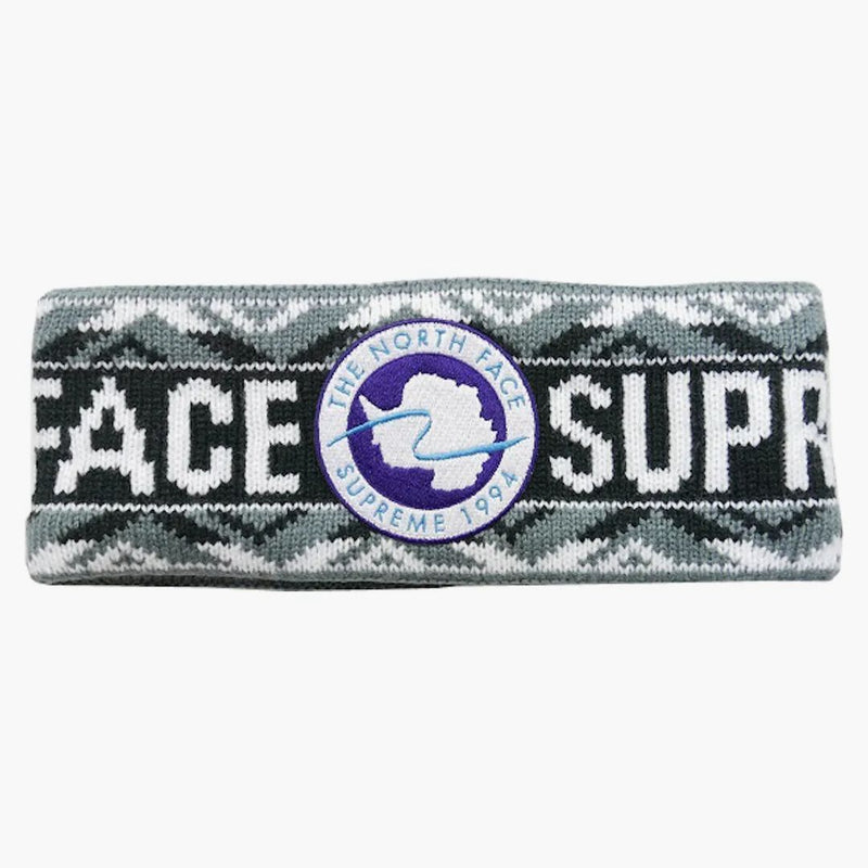 Supreme the North Face Trans Antarctica Expedition Adband Black