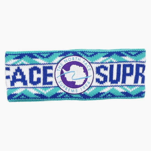 Supreme the North Face Trans Antarctica Expedition Adband Royal