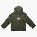 Supreme The North Face Trans Antarctica Expedition Pullover Jacket Olive