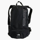 Supreme The North Face Trekking Convertible Backpack And Waist Bag Black