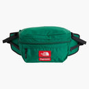 Supreme The North Face Trekking Convertible Backpack And Waist Bag Dark Green