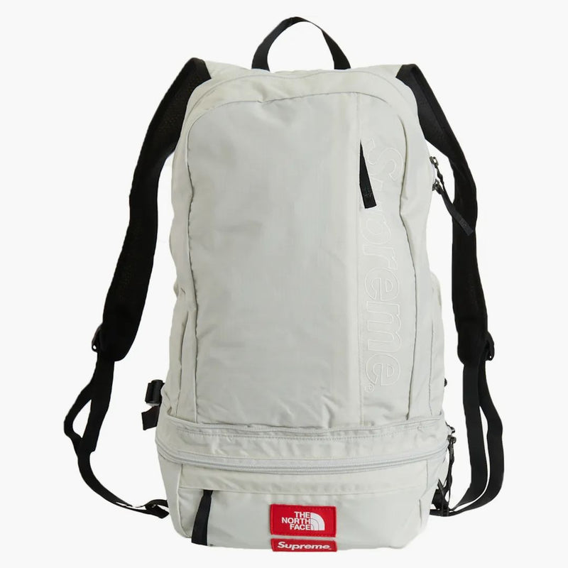 Supreme The North Face Trekking Convertible Backpack And Waist Bag Stone