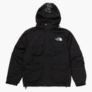 Supreme The North Face Trekking Convertible Jacket Black