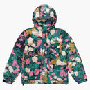 Supreme The North Face Trekking Convertible Jacket Flowers