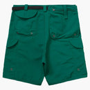 Supreme The North Face Trekking Packable Belted Short Dark Green