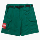 Supreme The North Face Trekking Packable Belted Short Dark Green