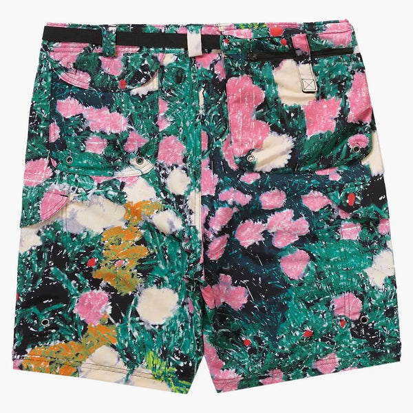 Supreme The North Face Trekking Packable Belted Short Flowers