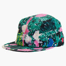 Supreme The North Face Trekking Soft Bill Cap Flowers