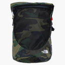 Supreme The North Face Waterproof Backpack Woodland Camo