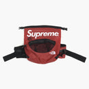 Supreme The North Face Waterproof Waist Bag Red