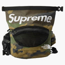 Supreme The North Face Waterproof Waist Bag Woodland Camo