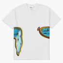 Supremo la persistencia de la memoria té blanco blanco